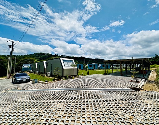 全新渡假風露營車可寵含車位 - Image 1