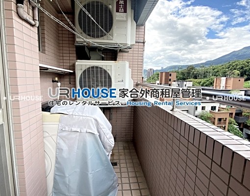 MRT奇岩/溫馨舒適/高樓山景 - Image 9