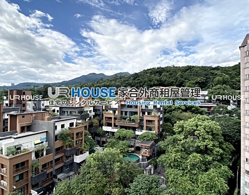 MRT奇岩/溫馨舒適/高樓山景 - Image 10
