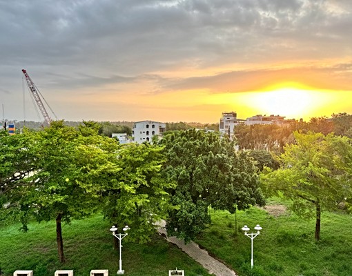 安平近賞漁光島公園綠意景觀優質套房出租 - Image 1