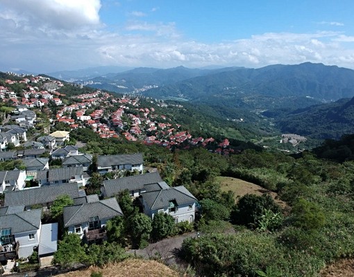 朗居天母顏伯峻🌊大台北華城千坪土地