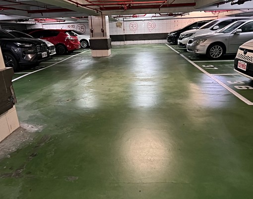 大坪林麥當勞正對面B2機械平面停車位 - Image 2