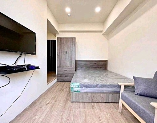 ✨近中華夜市小資質感電梯套房✨可租補獨洗獨曬垃圾子母車 - Image 4