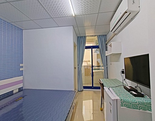 近文化中心新電梯套房(1)~禁菸禁寵物 - Image 1