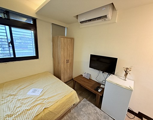 中壢火車站、可補助全新家具開窗乾分離套房 - Image 3