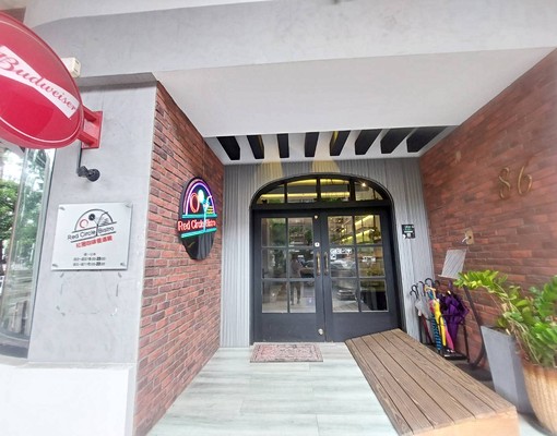 徵~優質店家~河堤社區16米面寬角窗店面 - Image 2