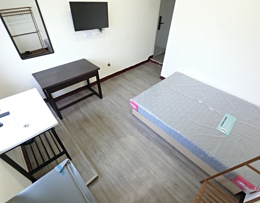 🌟【首月享優惠囉】✅獨洗凸窗曬✅租屋補助✅飲水機✅貓咪 - Image 1