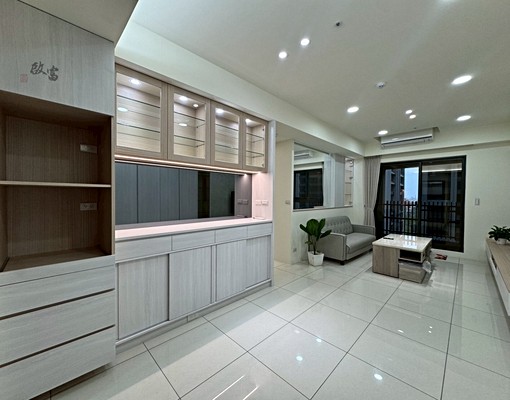 『啟富』聯悦臻｜百萬精裝｜正三房+車位｜可寵物｜可租補 - Image 1