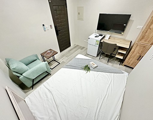 ✅租屋補助✅全新未住✅中興大學✅電梯套房✅陽台獨洗✅衛浴開窗 - Image 5