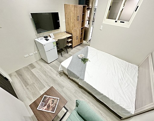 ✅租屋補助✅全新未住✅中興大學✅電梯套房✅陽台獨洗✅衛浴開窗 - Image 6