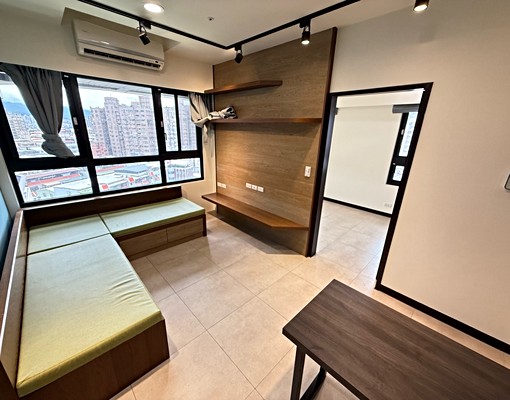 近環球高樓景觀2房⭐收納多可補助採光好⭐不可寵物⭐適合小家庭 - Image 4