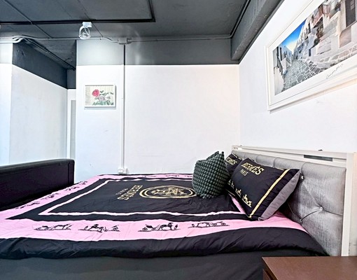 【月租可】中山站|電梯|商務套房|洗烘|安全雙層門|飯店管理 - Image 8