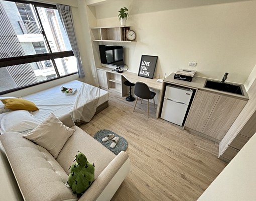 中科榮總⛅高質感⛅陽台獨洗⛅租屋補助x2 - Image 4