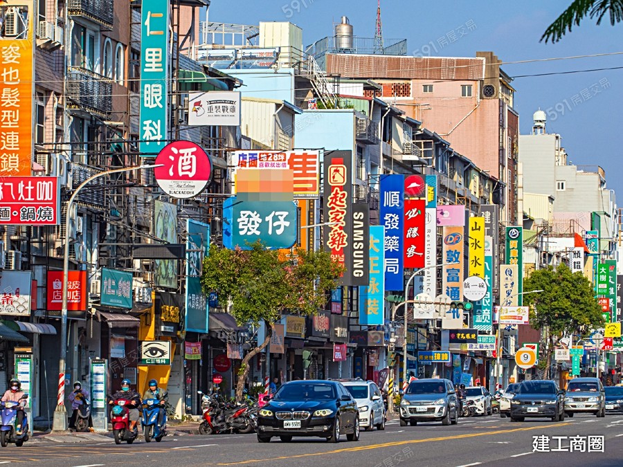 和築豐彩環境圖