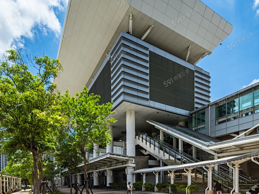 永信蘊美環境圖