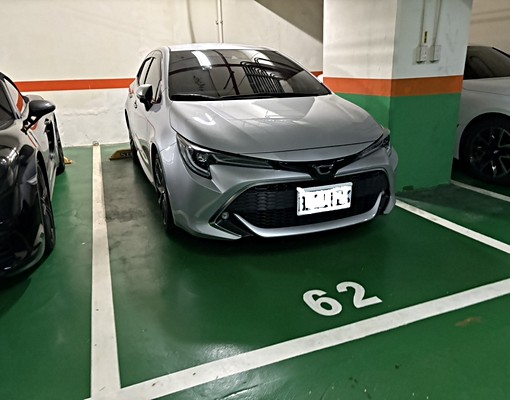 【EAT忠孝東路五段車位】 - Image 1