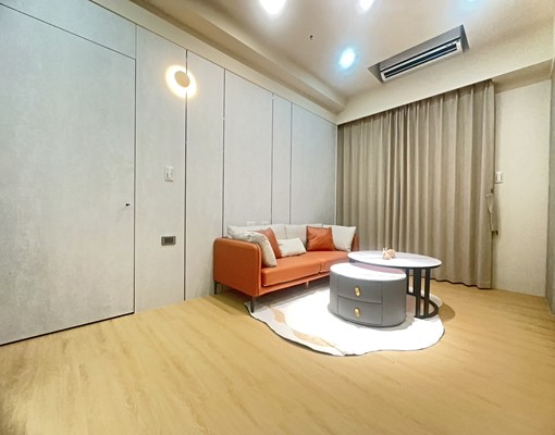 全新裝潢第一手入住,福懋more+大兩房 - Image 3