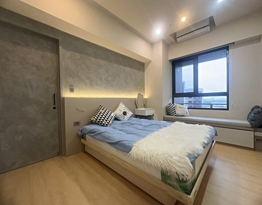 全新裝潢第一手入住,福懋more+大兩房 - Image 8