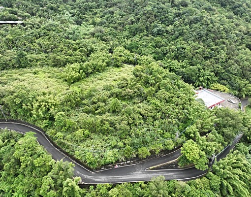 稀有素地，地形完整景觀佳，環境清幽