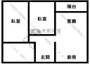 湖口鄉-吳厝路2房2廳，26.9坪
