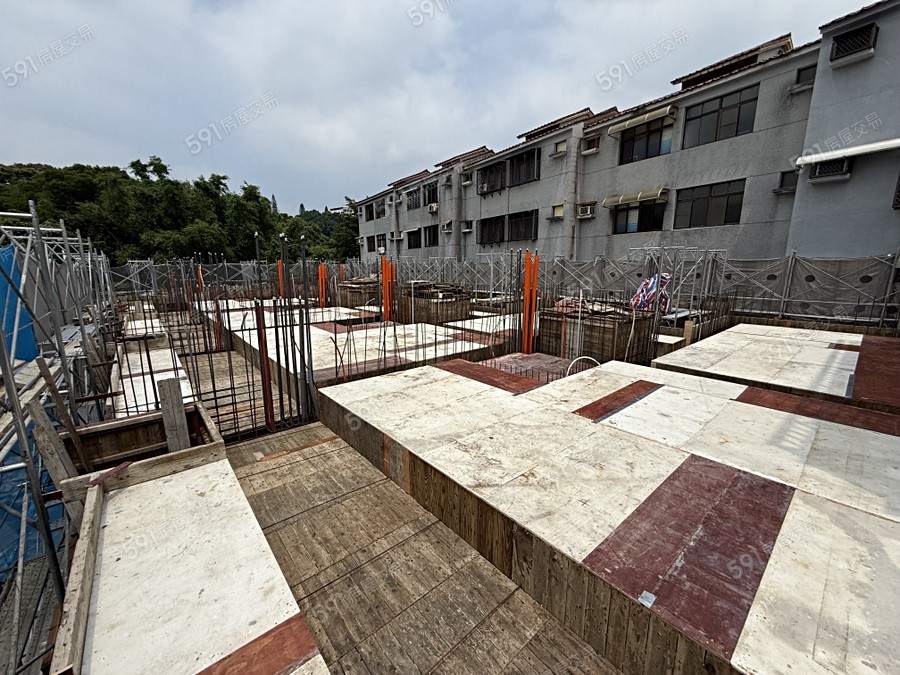 世外桃源實景圖