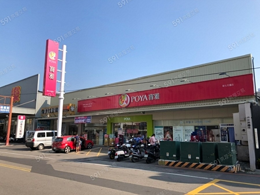 世外桃源環境圖