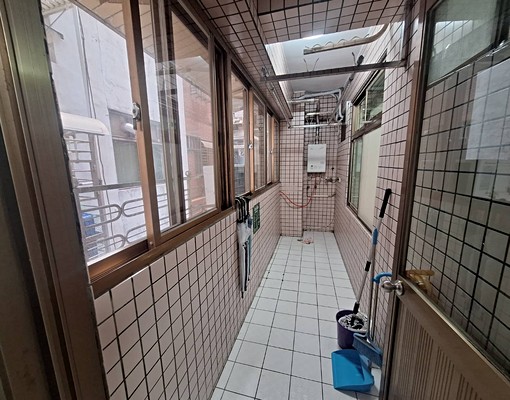 可可-租補OK，明峰商圈電梯三房全新整理 - Image 11