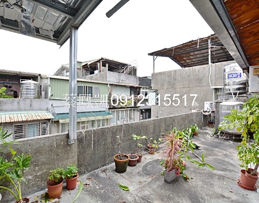 榮星花園/中山國中站/五常市場/靜巷頂樓加蓋2房 - Image 11