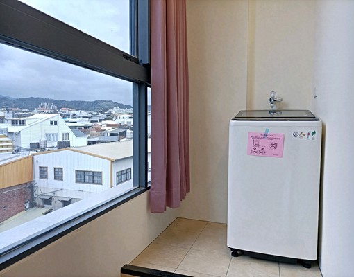 竹東正市區飯店式景觀套房 - Image 5
