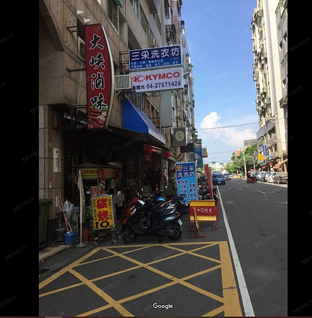 台中租屋,西屯租屋,住辦出租