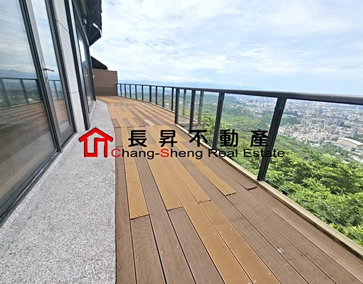 陽明山~超大露台~絕美景觀~精裝2房(含稅.車.管 - Image 4