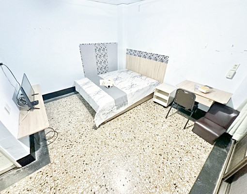 台中火車站台電♡子母車♡陽台獨洗♡可租補♡可愛貓貓♡可小孩 - Image 1