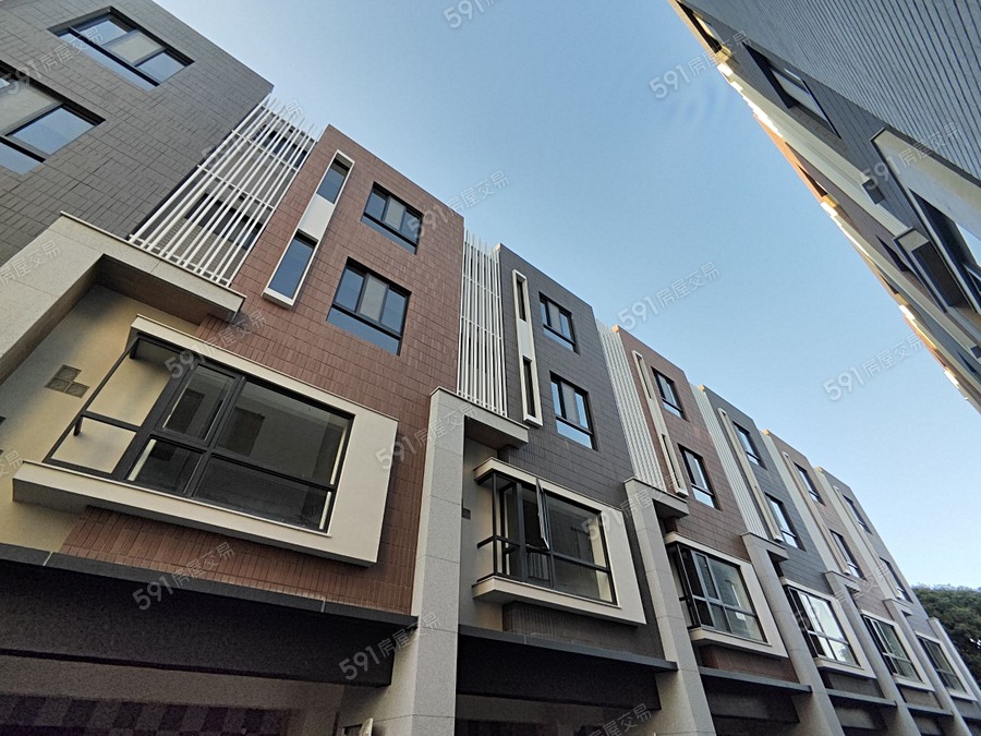 合揚沐丰華實景圖