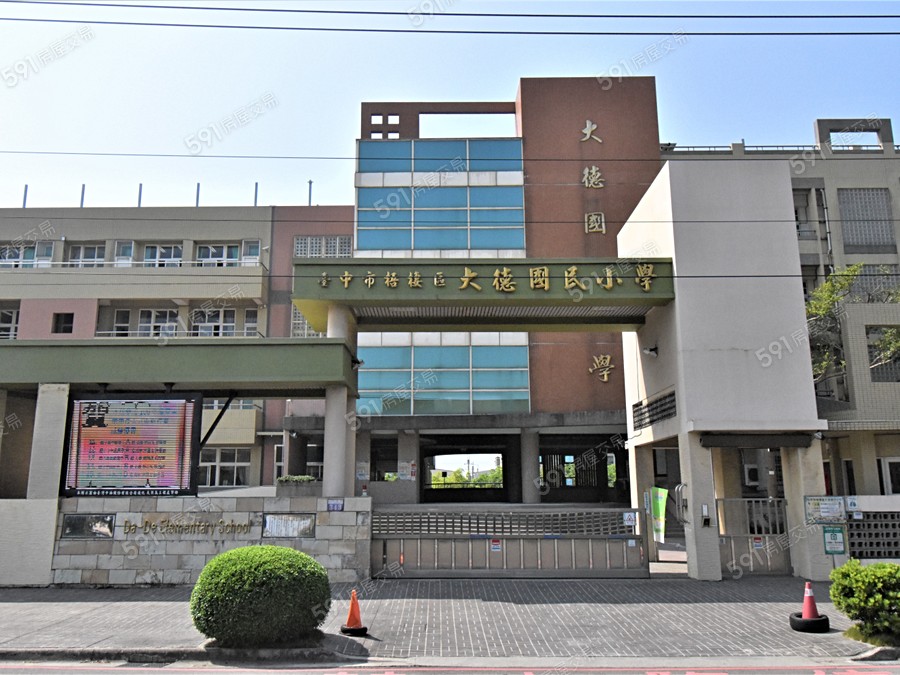 勝興豐川環境圖