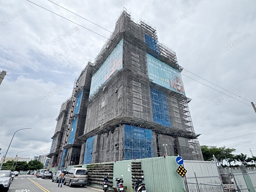 勝興豐川實景圖