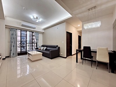 坐北朝南✨公園大道✨低公設