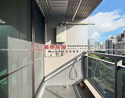美樂*五期*內湖美妝兩房*全天管理*有陽台*面公園 - Image 10