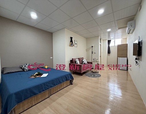 💖近台元💖家樂福縣政府商圈💖精品套房 - Image 5