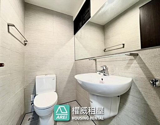 🏫楠梓高大特區|崑庭馥御|可租補|2房2衛+雙平車-權威 - Image 12