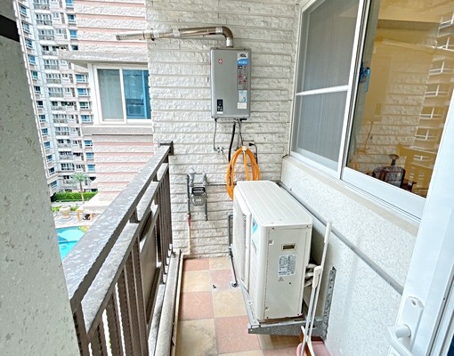 天然瓦斯/電梯/雙衛浴/24保全/陽台 - Image 9