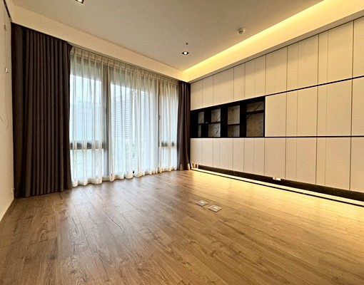 近高鐵河景首排景觀戶~大2+1房+2陽台景觀戶~歡迎公司承租 - Image 4