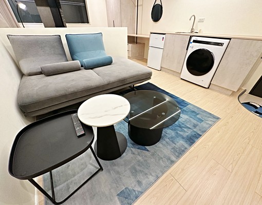 全新全配大套房~台中高鐵站旁~設計師~美 - Image 2