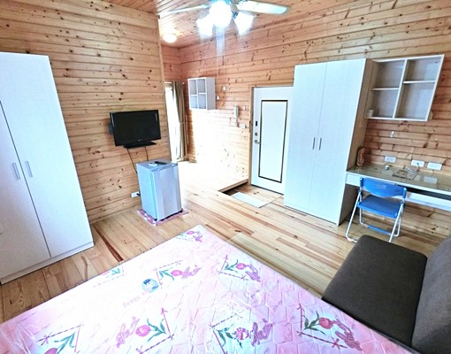 度假小木屋✨陽台獨洗✨超省租屋補助✨限女生入住 - Image 3