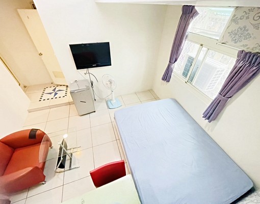 北區甜甜女孩🍓舒適採光🌼獨洗包水🏆有二間可選💕子母車 - Image 2