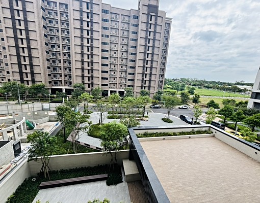 可租補可入籍可寵物全新交屋裝潢松柏硯景觀三房車 - Image 3
