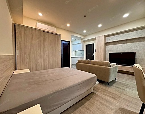 🏡近機捷A18高鐵新光影城旁~獨立套房~含第四台網路 - Image 5