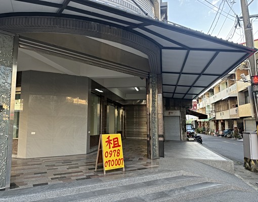 大玉井三角窗黃金大店面 - Image 11