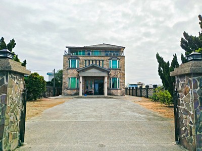 草屯震後興建大別墅(農舍)