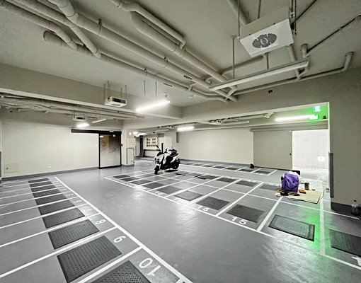 💕商圈裡的豪宅💕全新精裝樓中樓|可租補|室內機車位 - Image 13