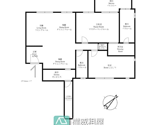 涵景第一排,海景潭景雙山環抱,寬闊豪宅格局,便利生活圈權威 - Image 3